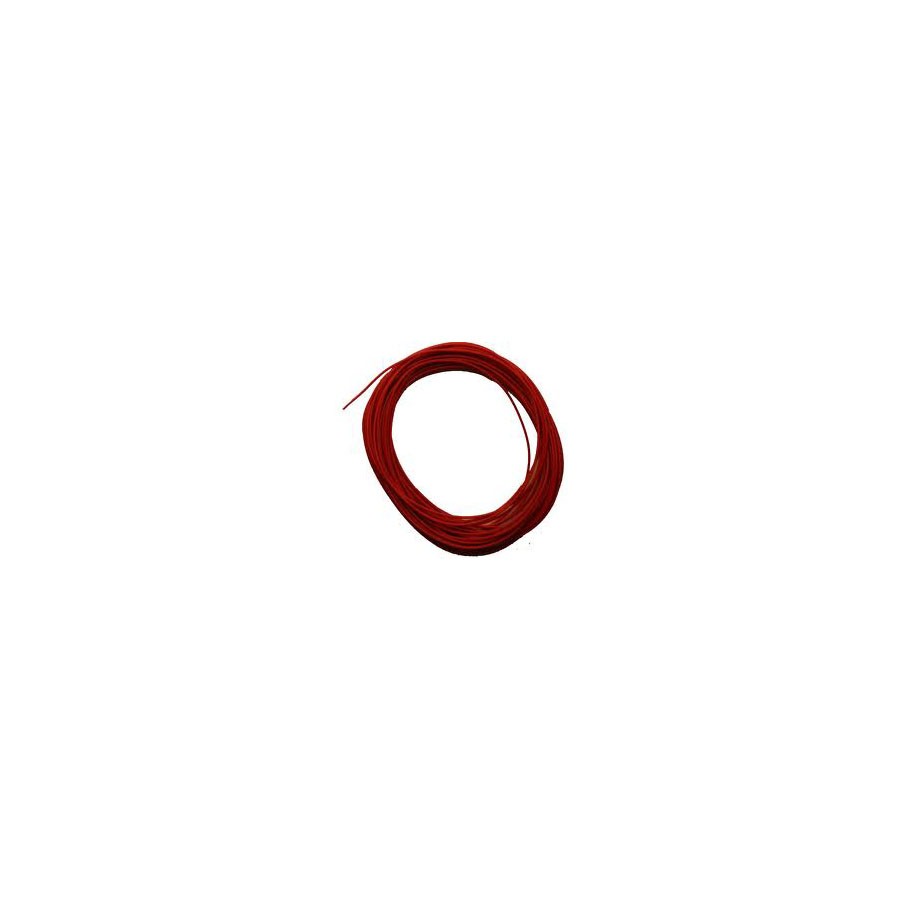 CAVO ELETTRICO 1,5MM ROSSO