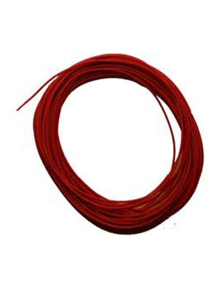 CAVO ELETTRICO 2,5MM ROSSO