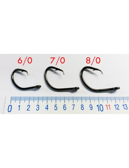 CIRCLE HOOK 288 N.7/0