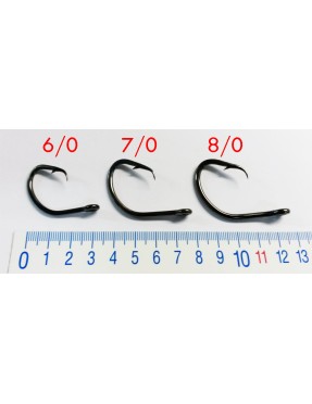 CIRCLE HOOK 288 N.8/0