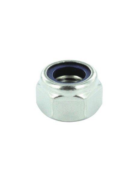 SELBSTLOCKIERENDE WÜRFEL DIN 985 M5 (1PZ)