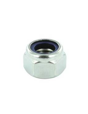 DADO AUTOBLOCCANTE DIN 985 M6 (1PZ)