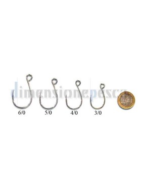 DECOY SERIE JS-1 n.8/0