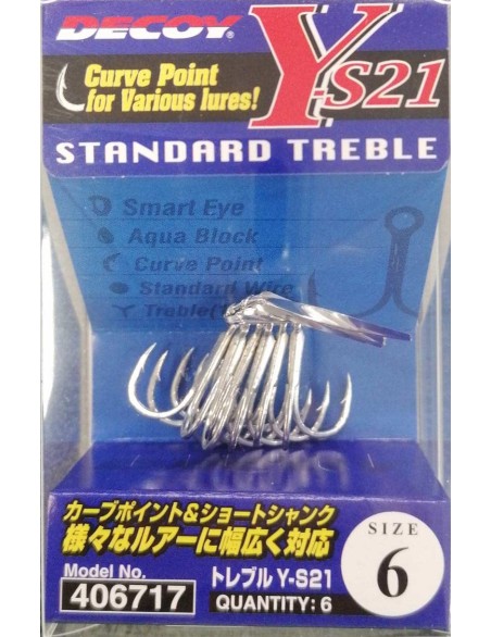 DECOY SERIE Y-S21 n.6