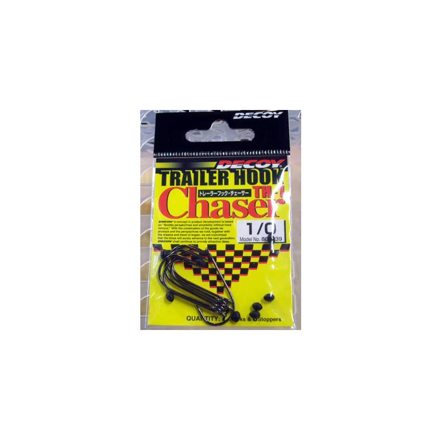 DECOY TRAILER HOOK CHASER N.2