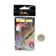 DUEL ASSIST W FREE HOOK SIZE XXL