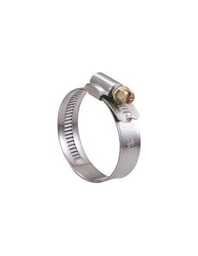 FASCETTA ACCIAIO INOX 11x23