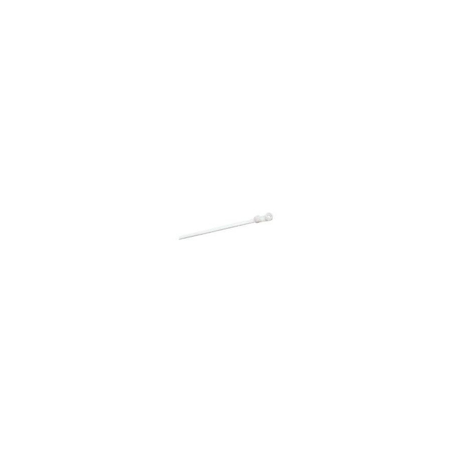 NYLON TIE WITH EYELET  200x4,8mm