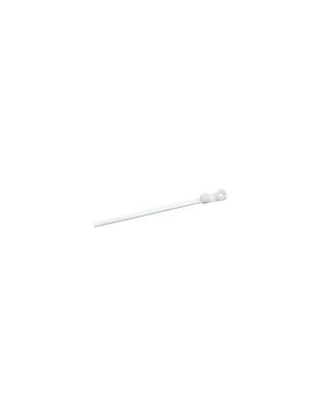 NYLON TIE WITH EYELET  200x4,8mm