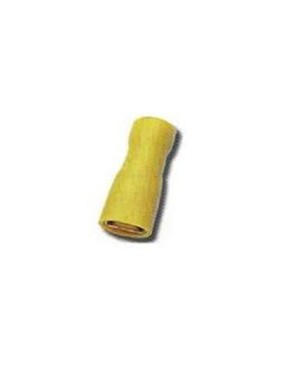 FASTON ISOLATO CAVI 4-6MM