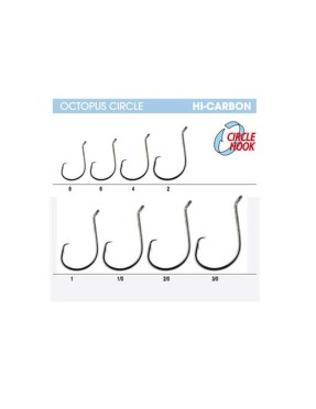 GAMAKATSU OCTOPUS CIRCLE N.1