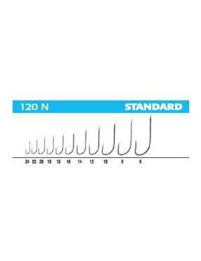GAMAKATSU SERIE 120 N. 18