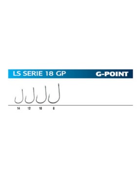 GAMAKATSU SERIE 18GP N.6
