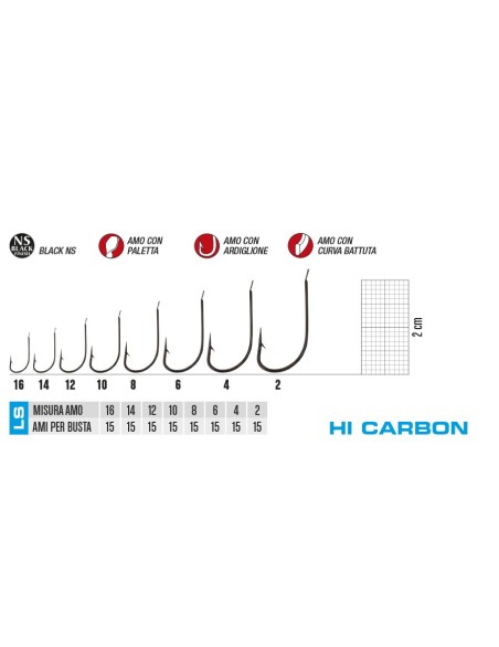 GAMAKATSU SERIE 2 GPS N.10