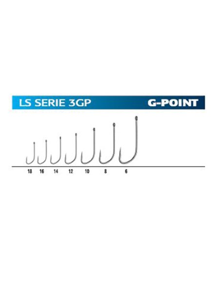 GAMAKATSU SERIE 3GP N.14