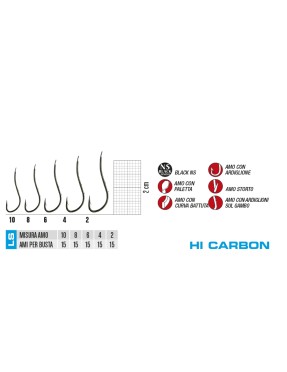 GAMAKATSU SERIE 4 GPS N.2