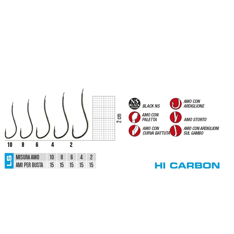 GAMAKATSU SERIE 4 GPS N.2
