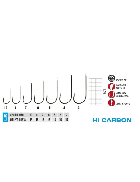 GAMAKATSU SERIE 5 GPS N.7
