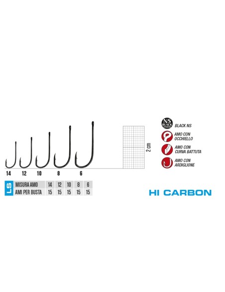 GAMAKATSU SERIE 9 GPS N.10