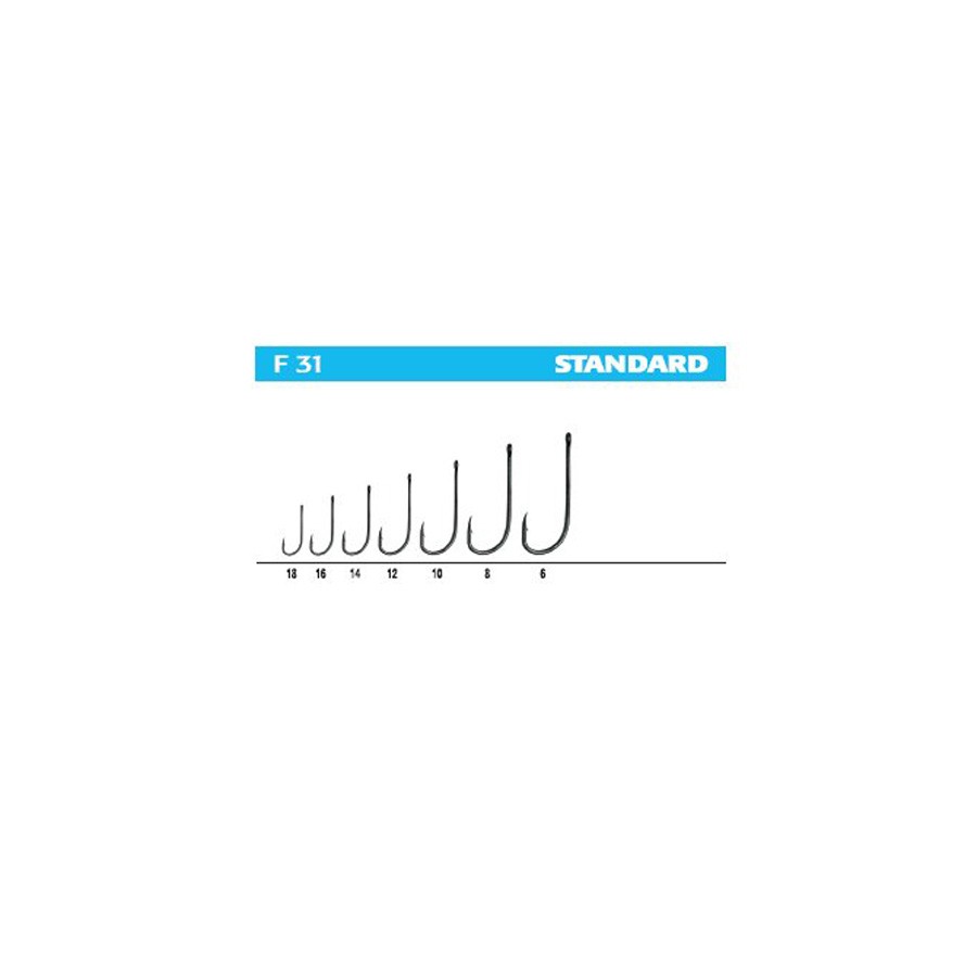 GAMAKATSU SERIE F31 N.8