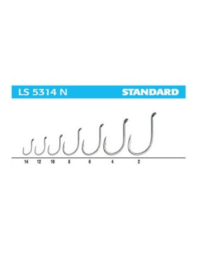 GAMAKATSU SERIE LS5314 N.4
