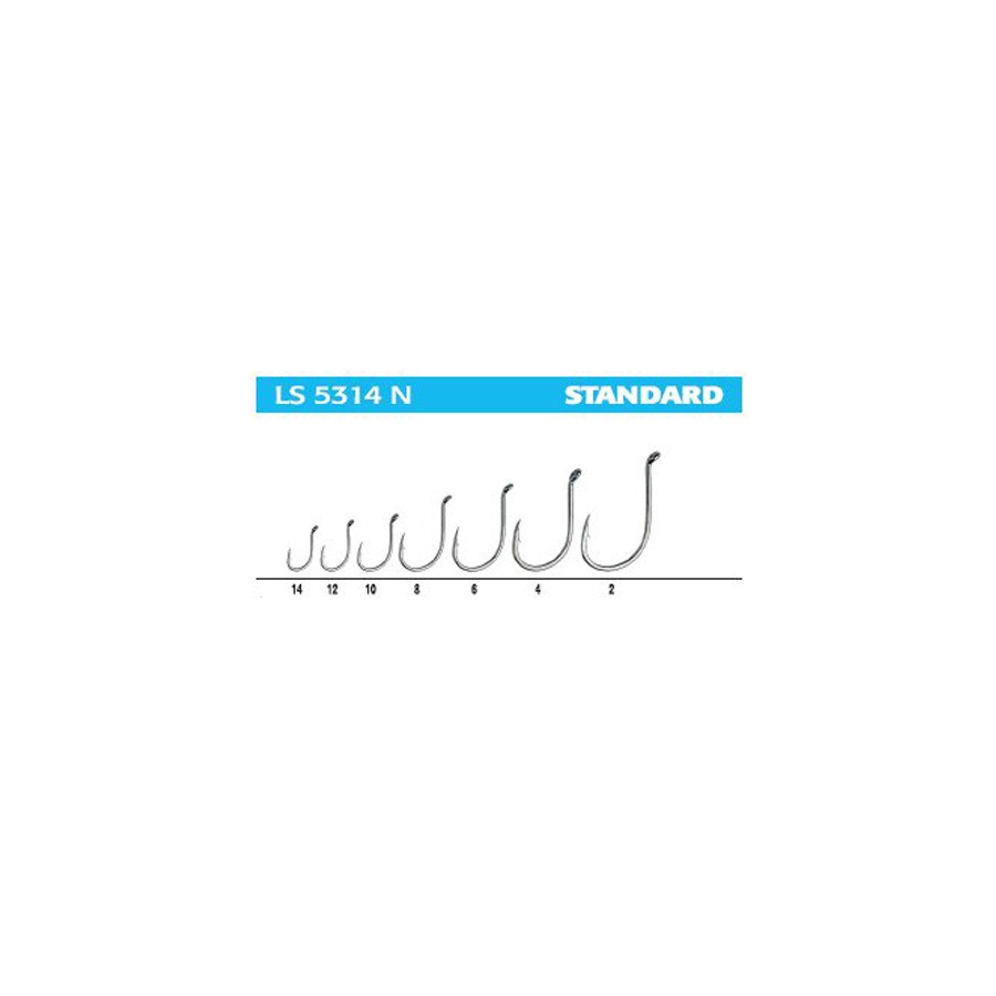 GAMAKATSU SERIE LS5314 N.6