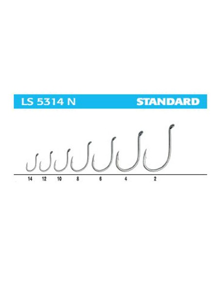 GAMAKATSU SERIE LS5314 N.6