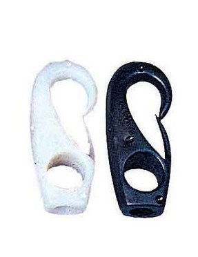 GANCIO PER CORDE BIANCO MM6
