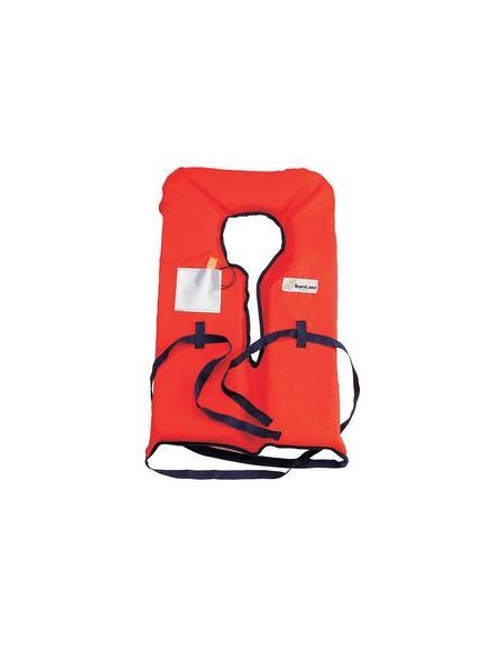 GIUBBETTO SALVATAGGIO 150N 40KG CHILD