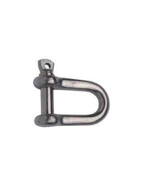 STAINLESS STEEL SHACKLE 14mm