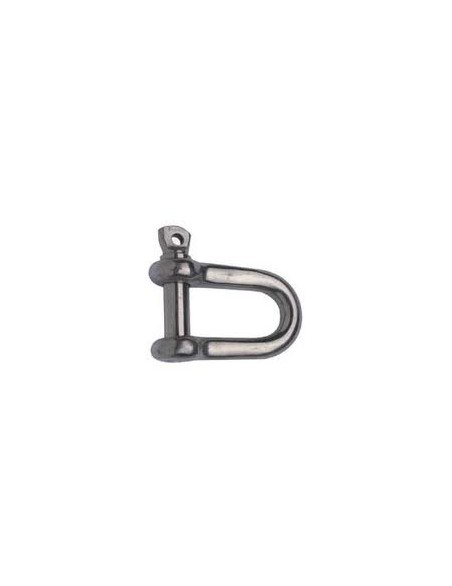 STAINLESS STEEL SHACKLE 14mm