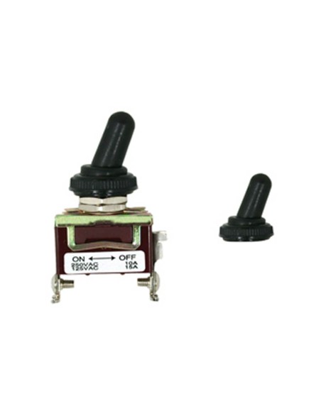 INTERRUTTORE A LEVA 10A ON-OFF