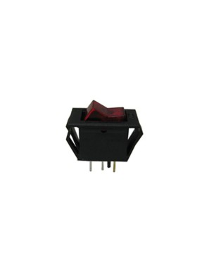 INTERRUTTORE BASCULA ILLUMINATO ON-OFF