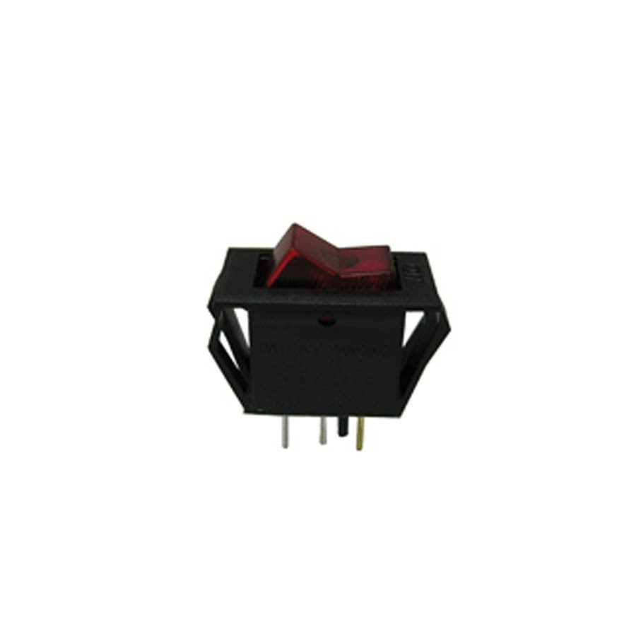 INTERRUTTORE BASCULA ILLUMINATO ON-OFF