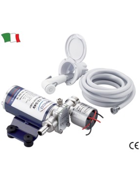 KIT DOCCIA CON ELETTROPOMPA ELETTRICA