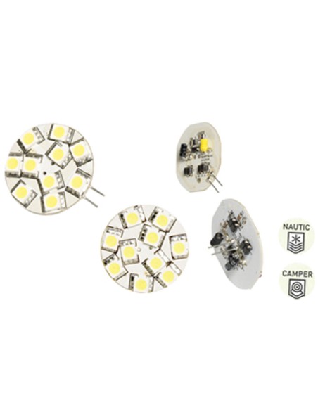 LAMPADINA G4 10LED (Centrale)