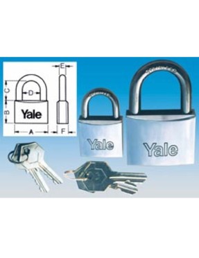 LUCCHETTO YALE ARCO 30