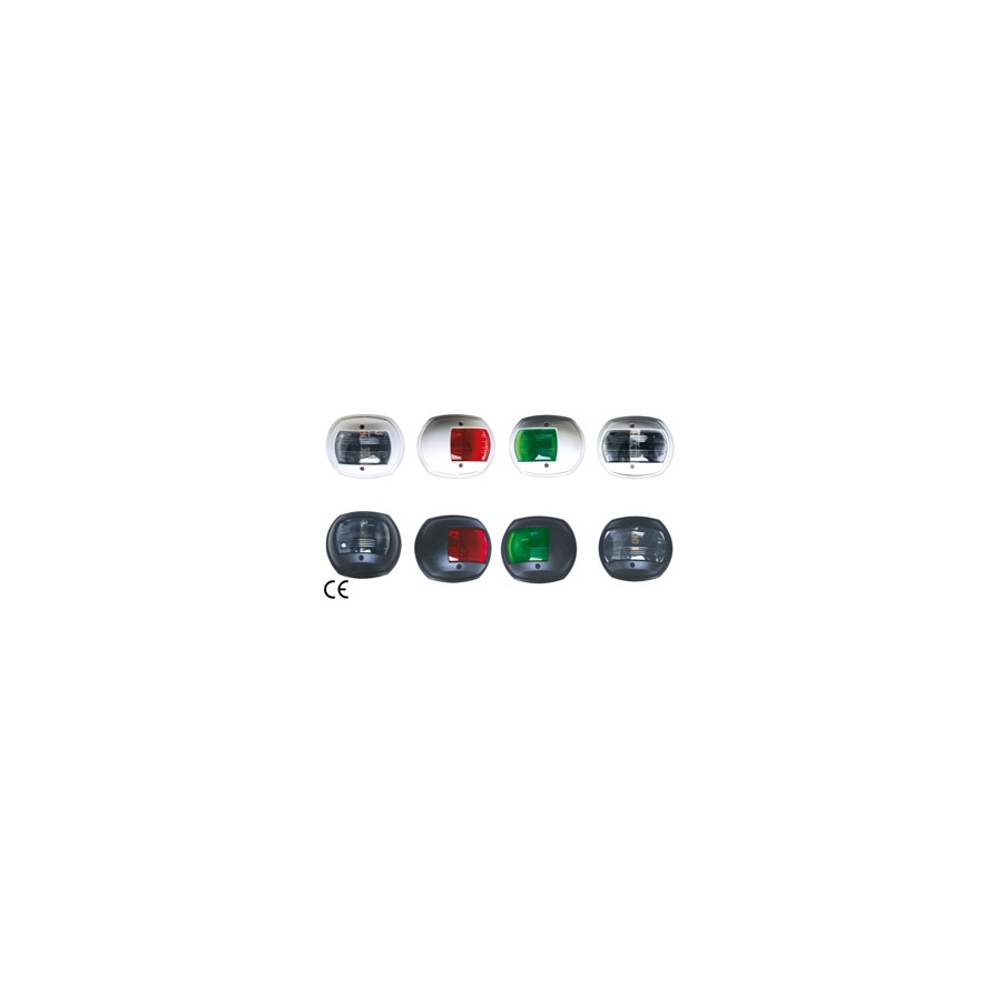 LUCE DI VIA ROSSA 86 X 52 MM