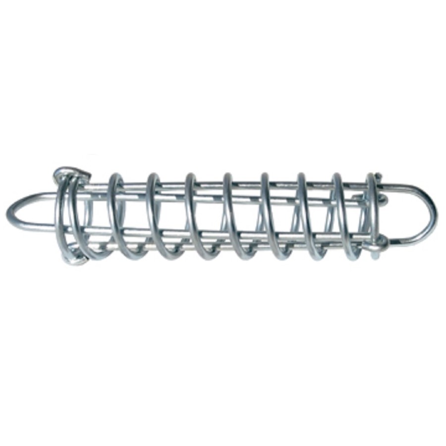 MOLLA ORMEGGIO INOX 5x27