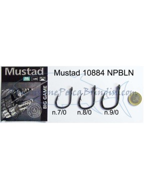 MUSTAD SERIE 10884 NP BN N.9/0