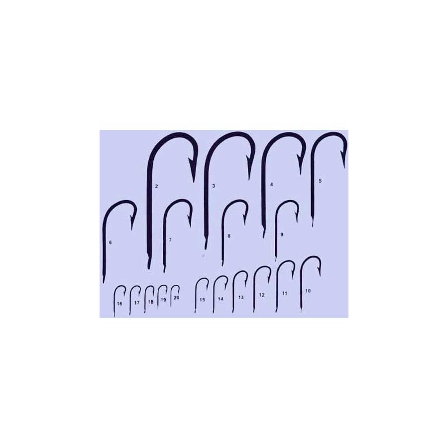 MUSTAD SERIE 2310DT N.14