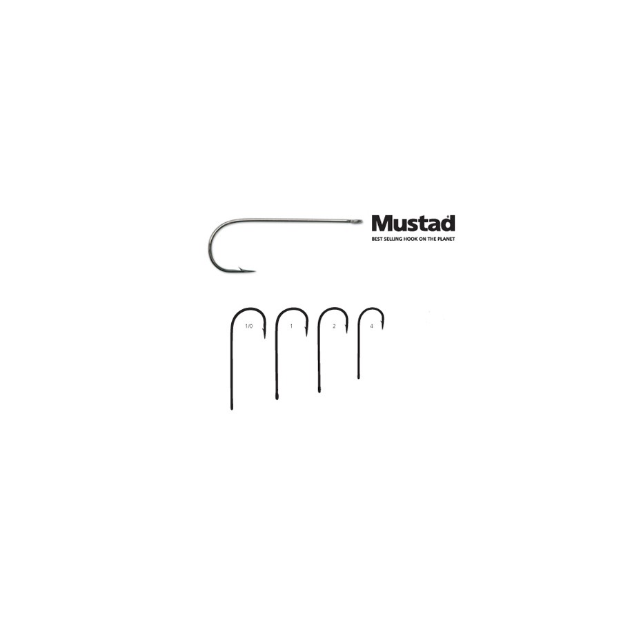 MUSTAD SERIE 32601 NP BN N.4