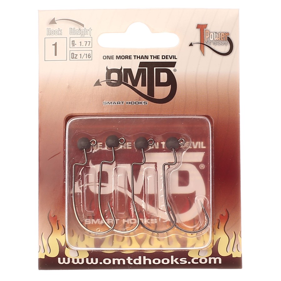 OMTD OJ200 3/32 N.2/0 2,65GR