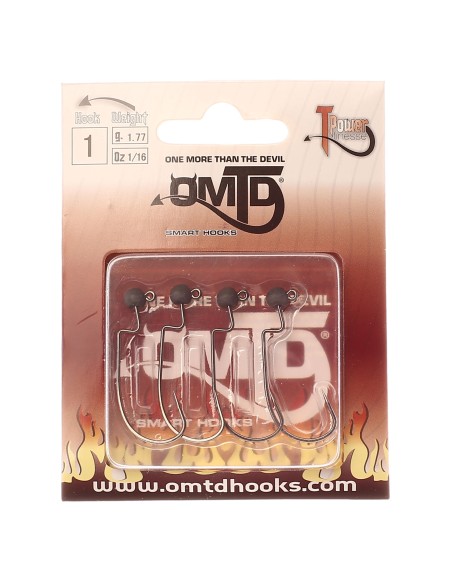 OMTD OJ200 3/32 N.2/0 2,65GR