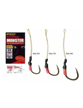 OWNER ASSIST DANCING MONSTER 5/0