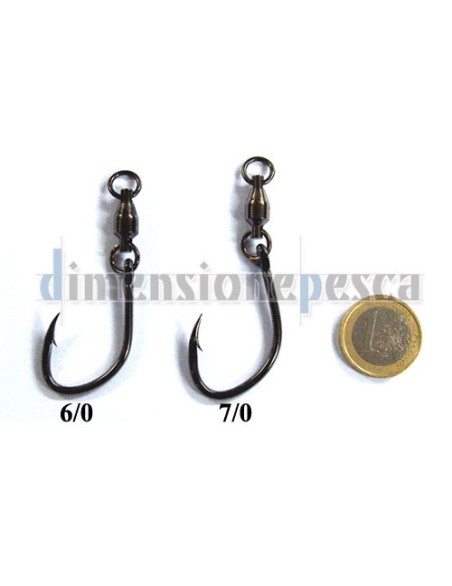 OWNER OFF SHORE 177 BB 6/0