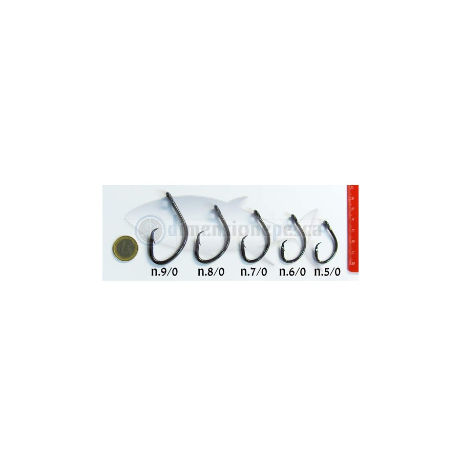 OWNER SERIE 277 SUPER MUTU N.8/0