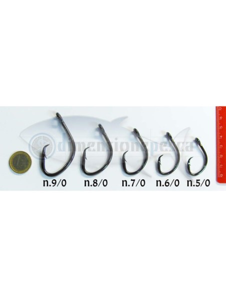 OWNER SERIE 277 SUPER MUTU N.8/0