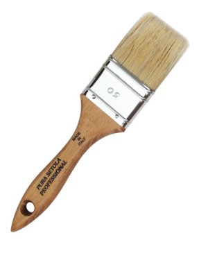 PENNELLESSA TRIPLA 15X40