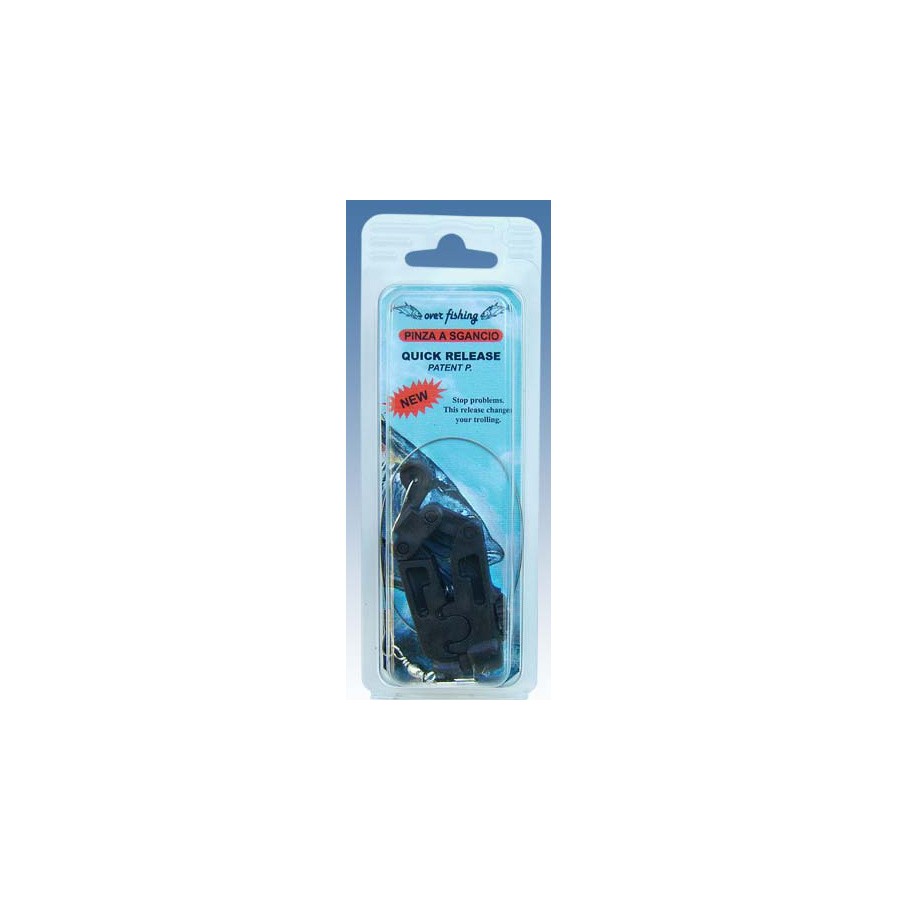 PINZA DI SGANCIO SARDAMATIC